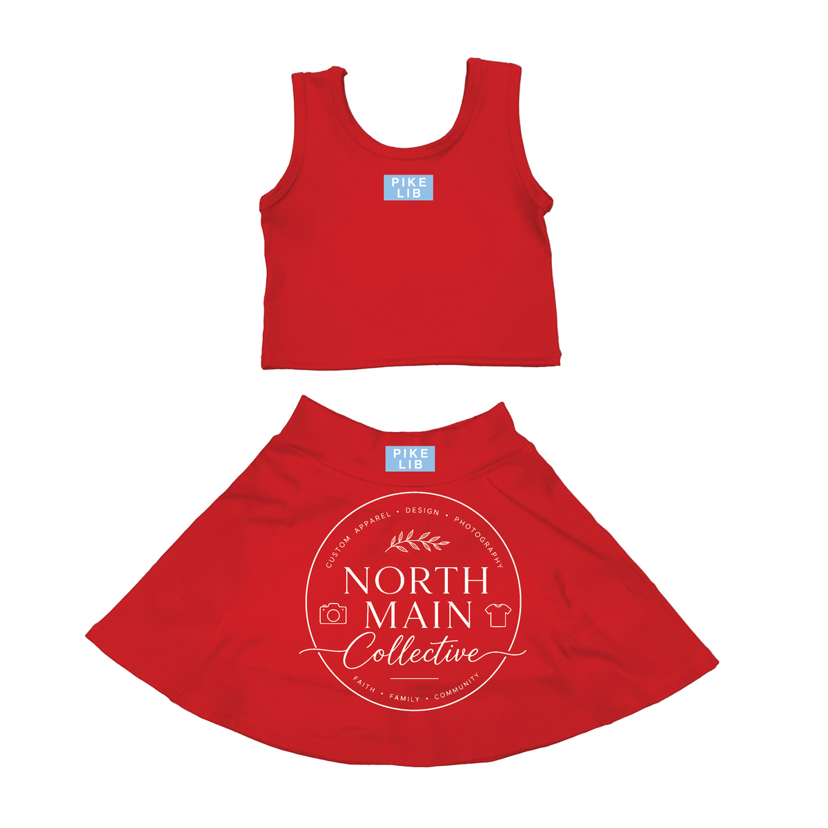 Team Spirit Skort Set
