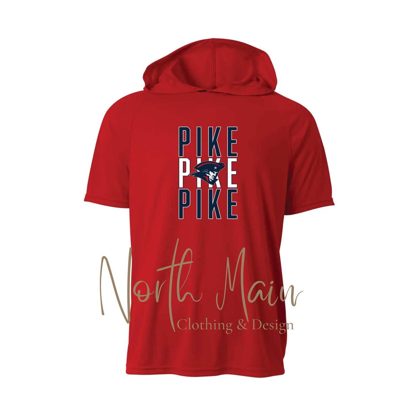 Stacked Team - A4 youth & adult