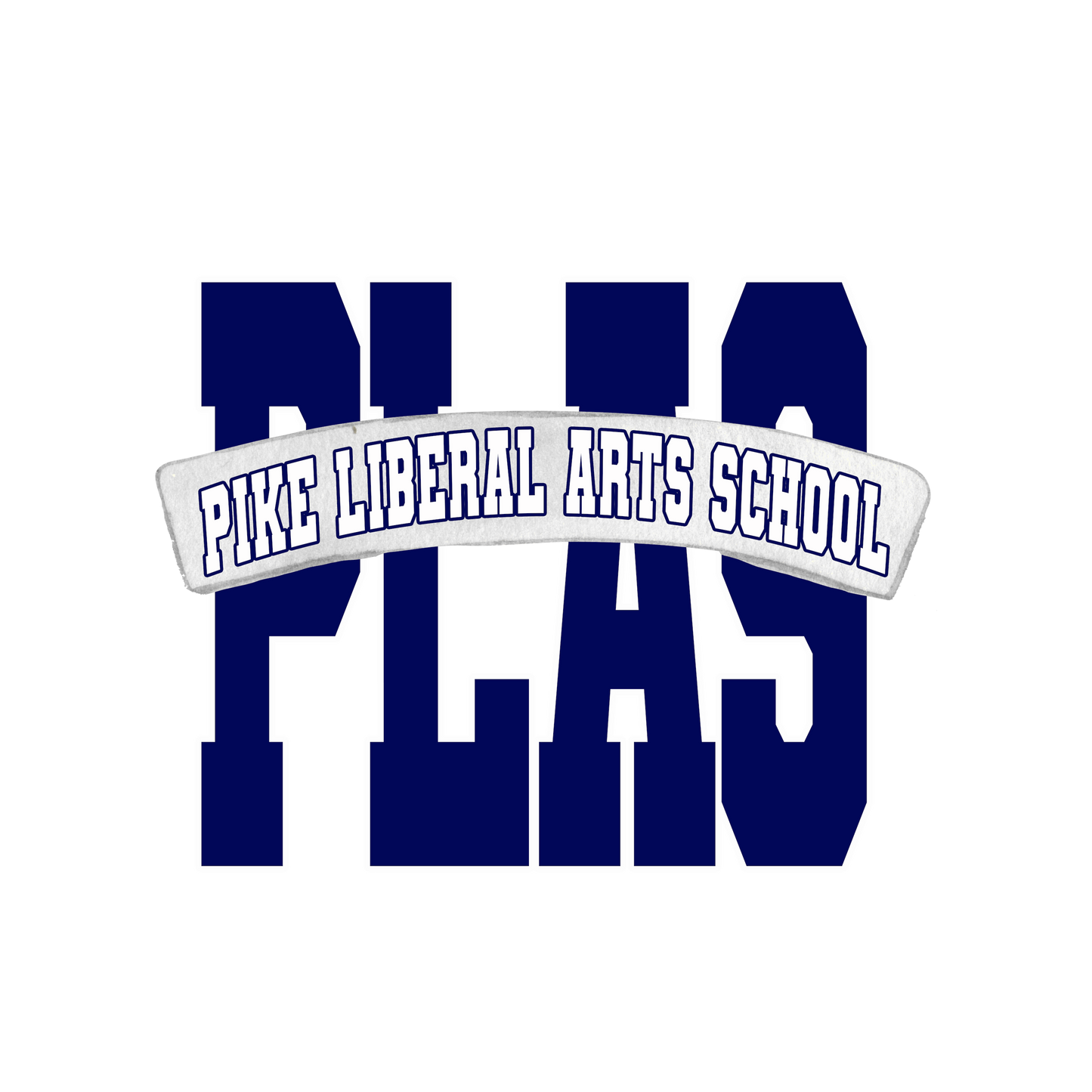 Pike Lib Short Sleeve Dri-fit Tshirt or Hoodie