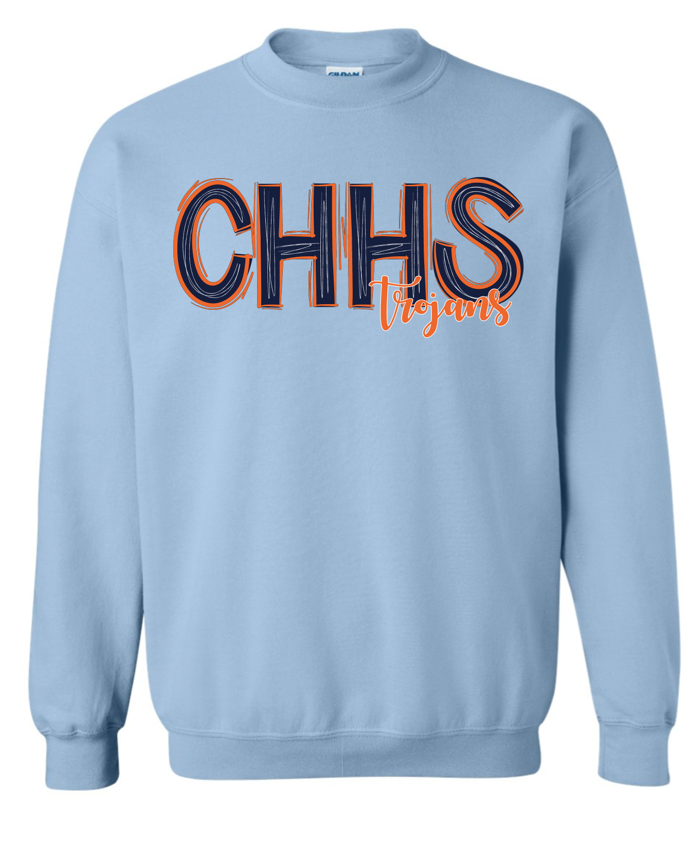 Mascot Sweatshirt (Youth/Adult)