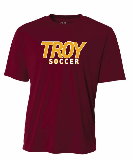 Troy 8U Soccer All-Star Roster Shirt