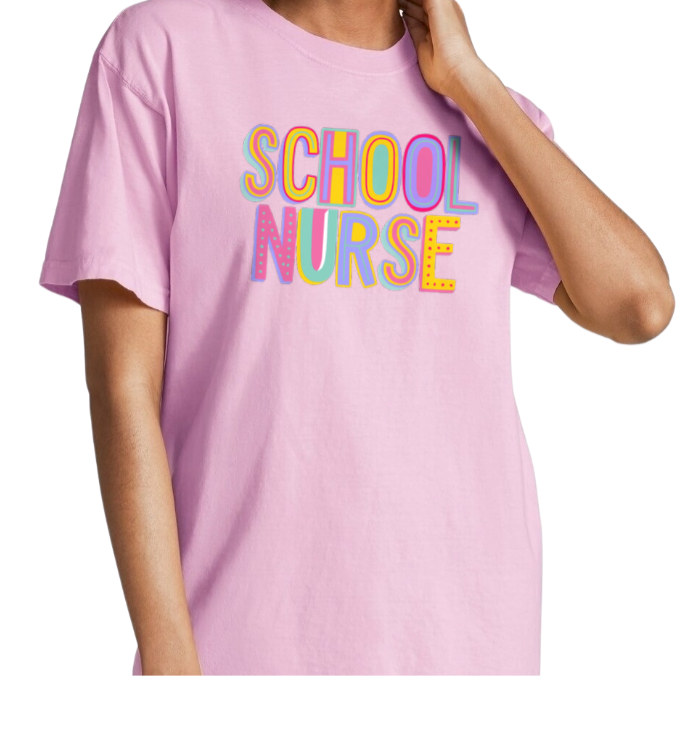 Occupation Marquee - Blossom Comfort Color