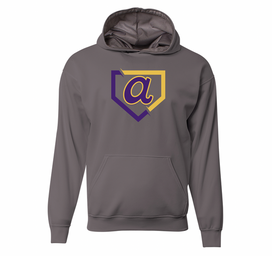 A4 Baseball Hoodie (Youth & Adult)