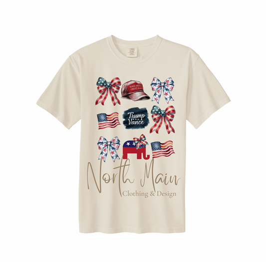 Women's MAGA Shirt