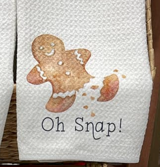 Kitchen Waffle Towels