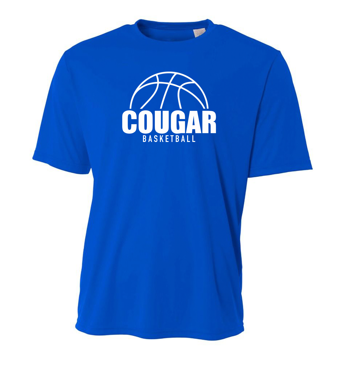 🏀 Youth Basketball Dri-Fit - School/Mascot 🏀