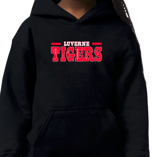 Luverne Tigers Hoodie