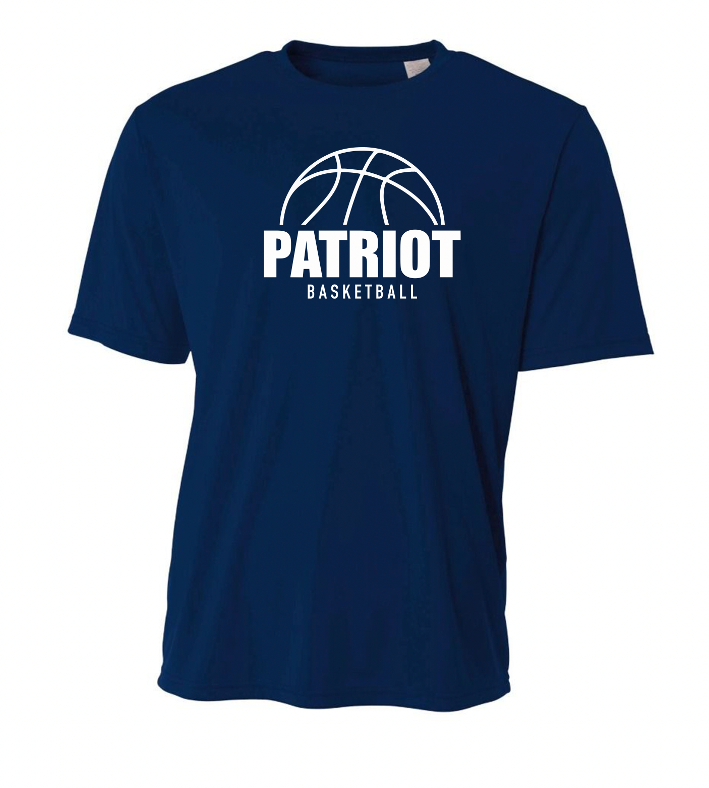 🏀 Youth Basketball Dri-Fit - School/Mascot 🏀