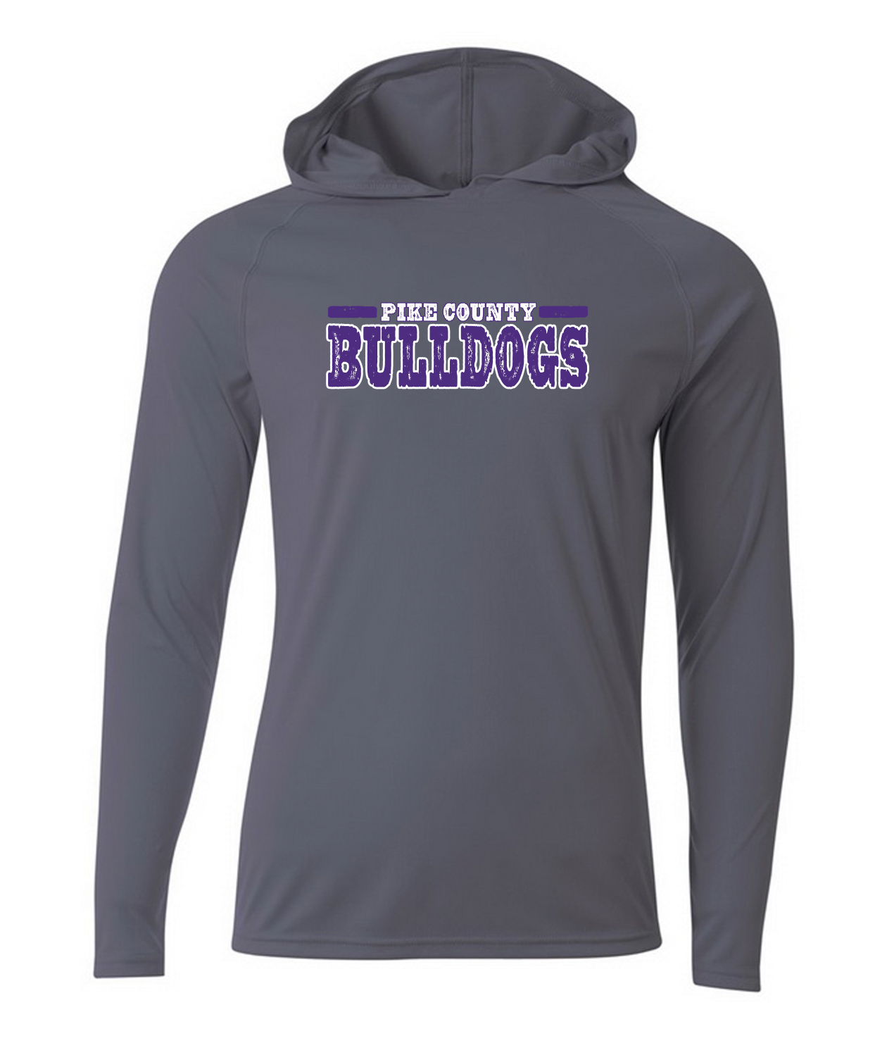 Pike County Bulldogs Hoodie
