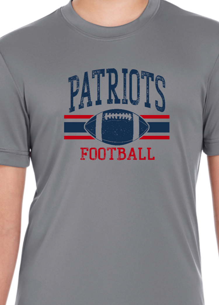 Patriots Football - Youth