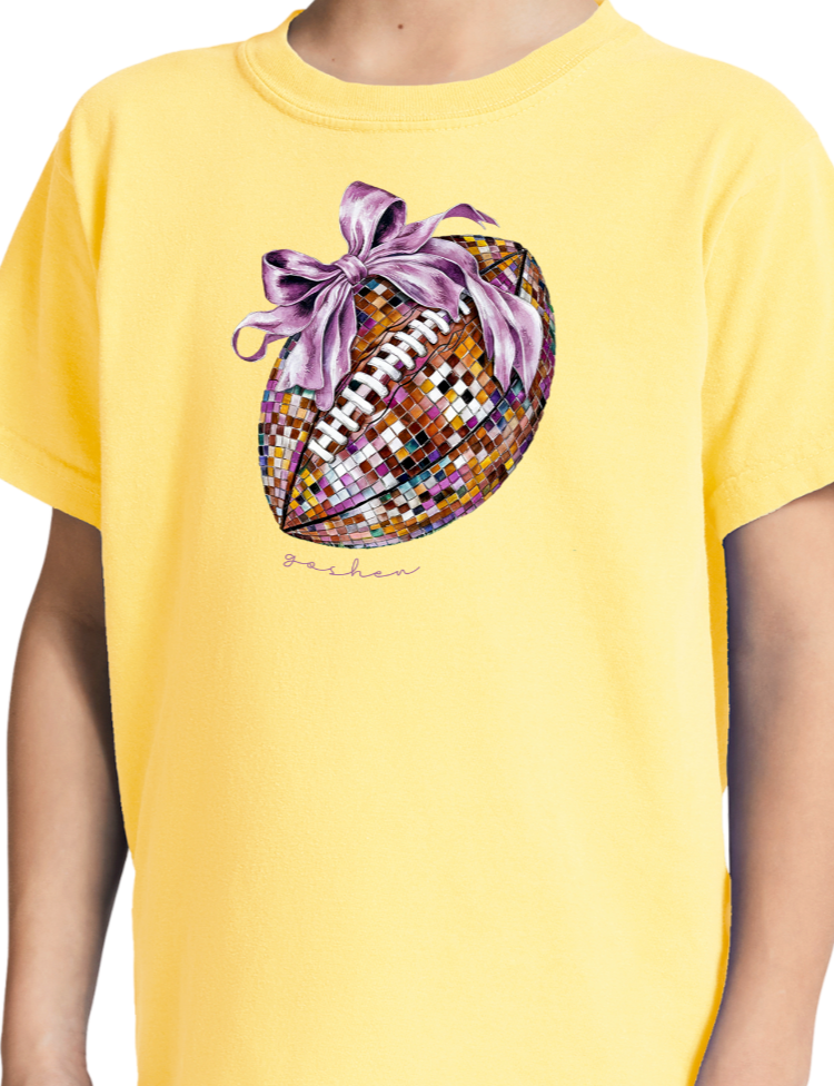 Goshen Disco Football