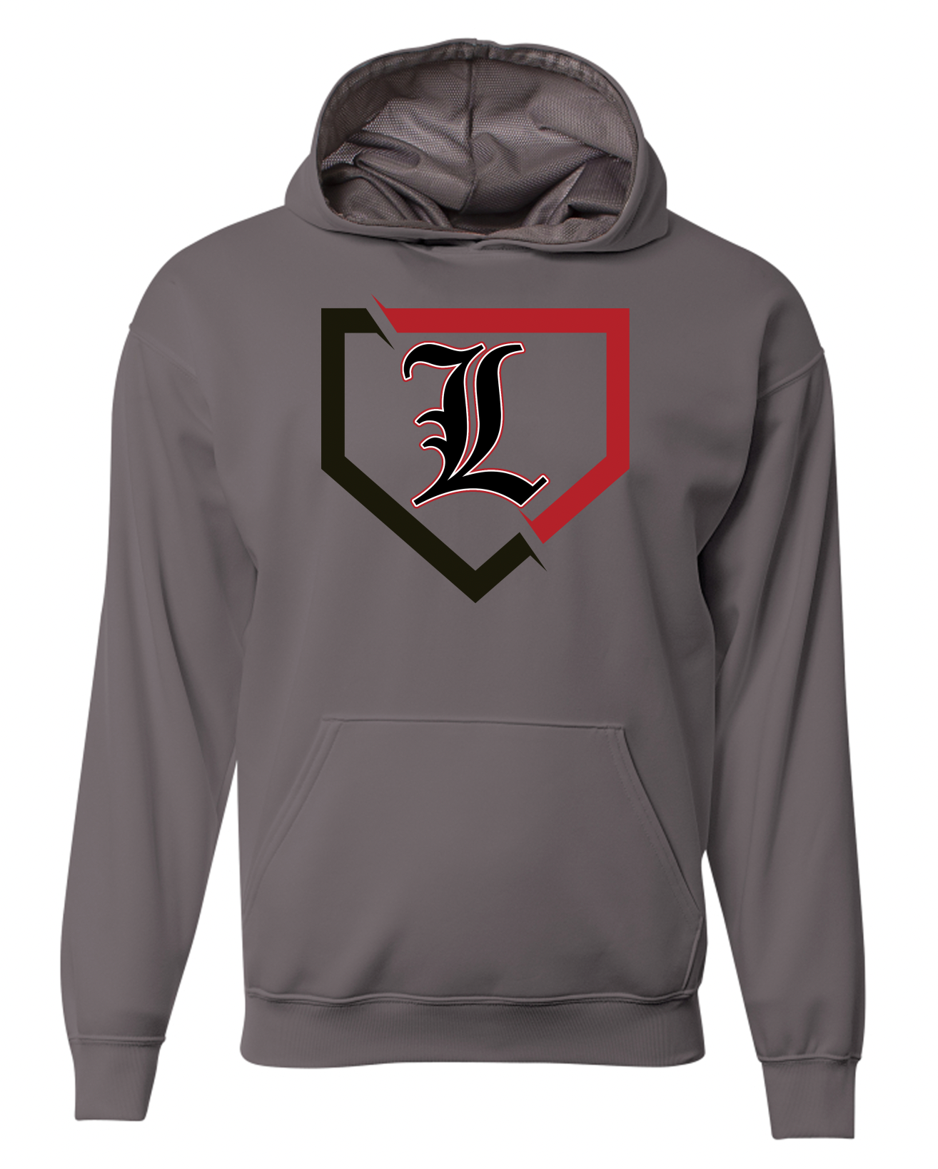 A4 Baseball Hoodie (Youth & Adult)