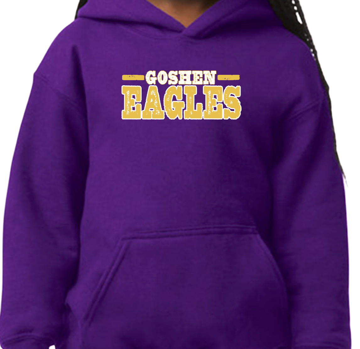 Goshen Eagles Hoodie