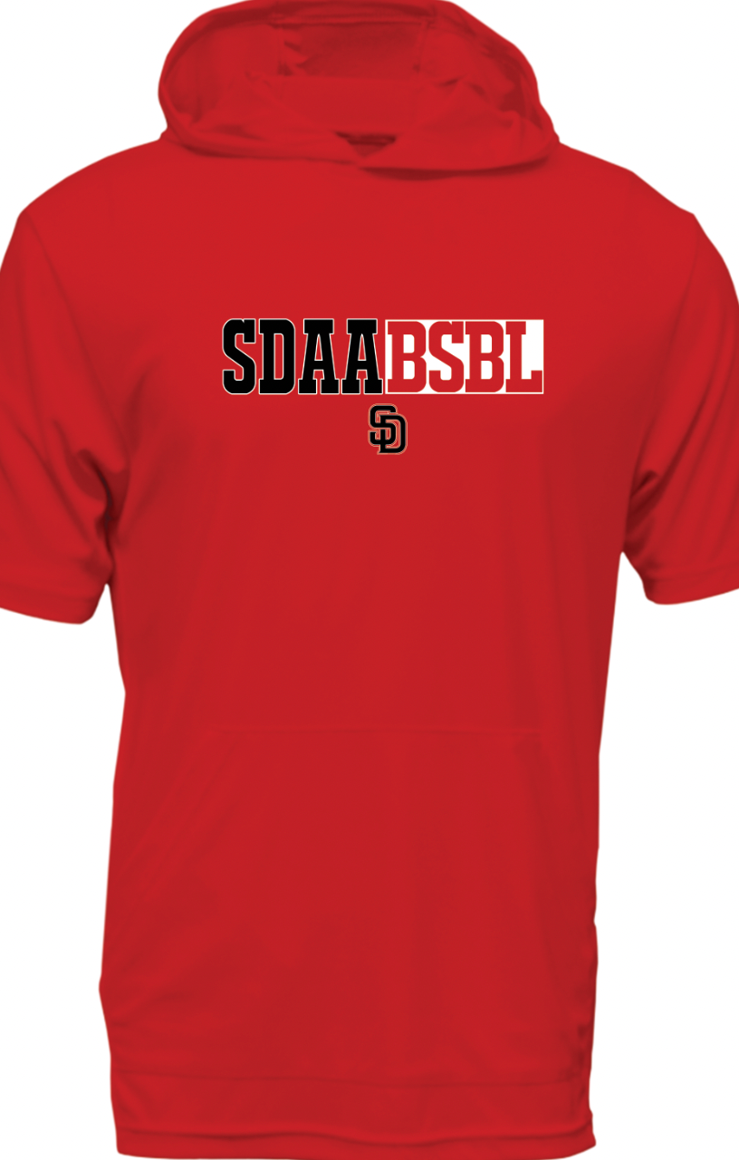 SDAABSBL - Coach Hoodie