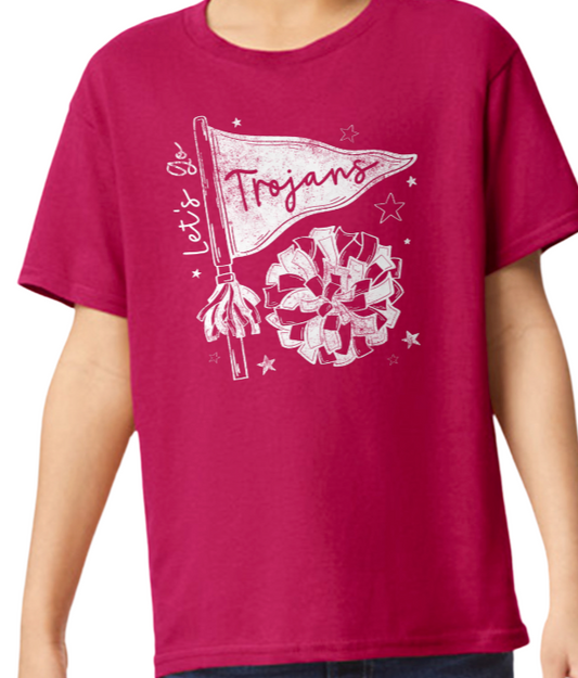 Trojans Cheer - Youth