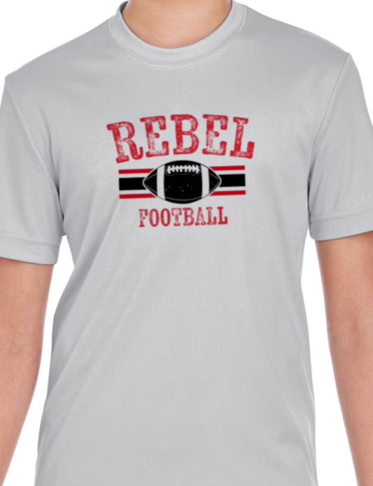 Rebel Football - Youth
