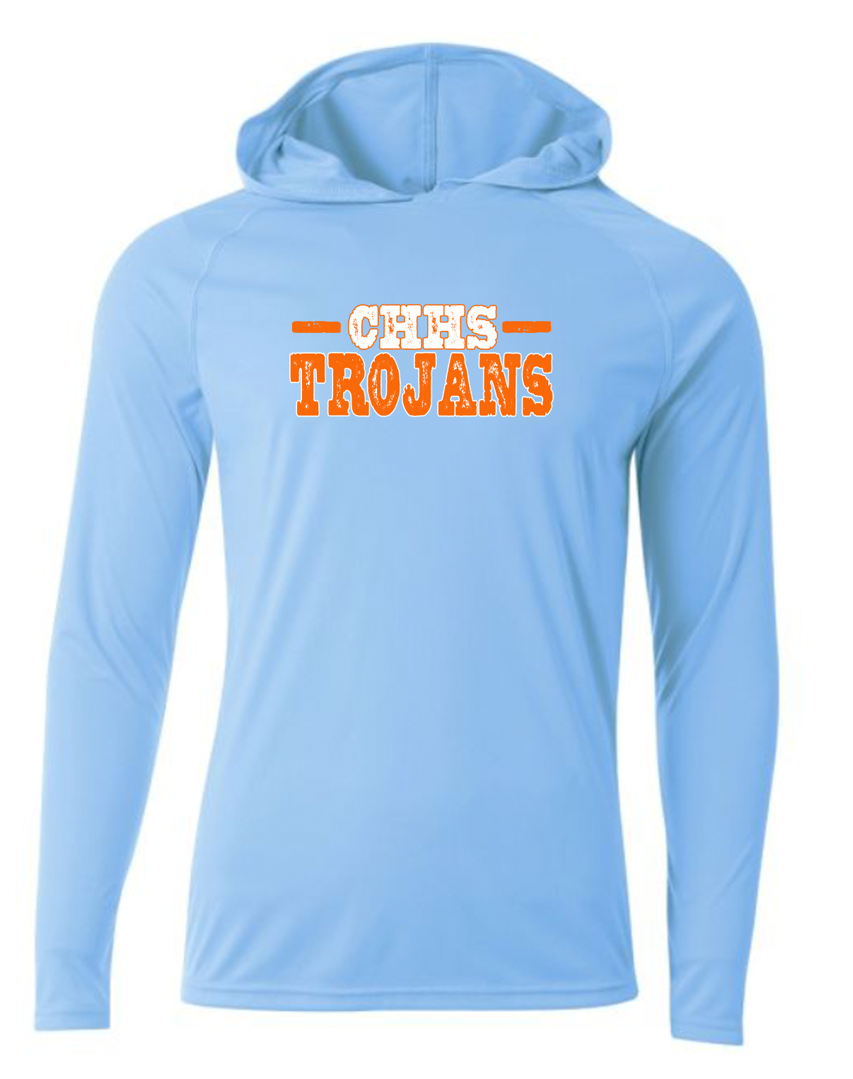 CHHS Trojans Hoodie