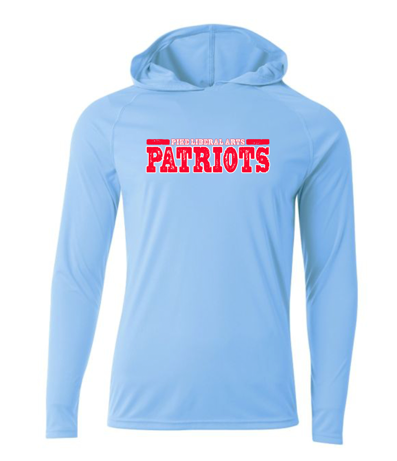 Pike Lib Patriots Hoodie