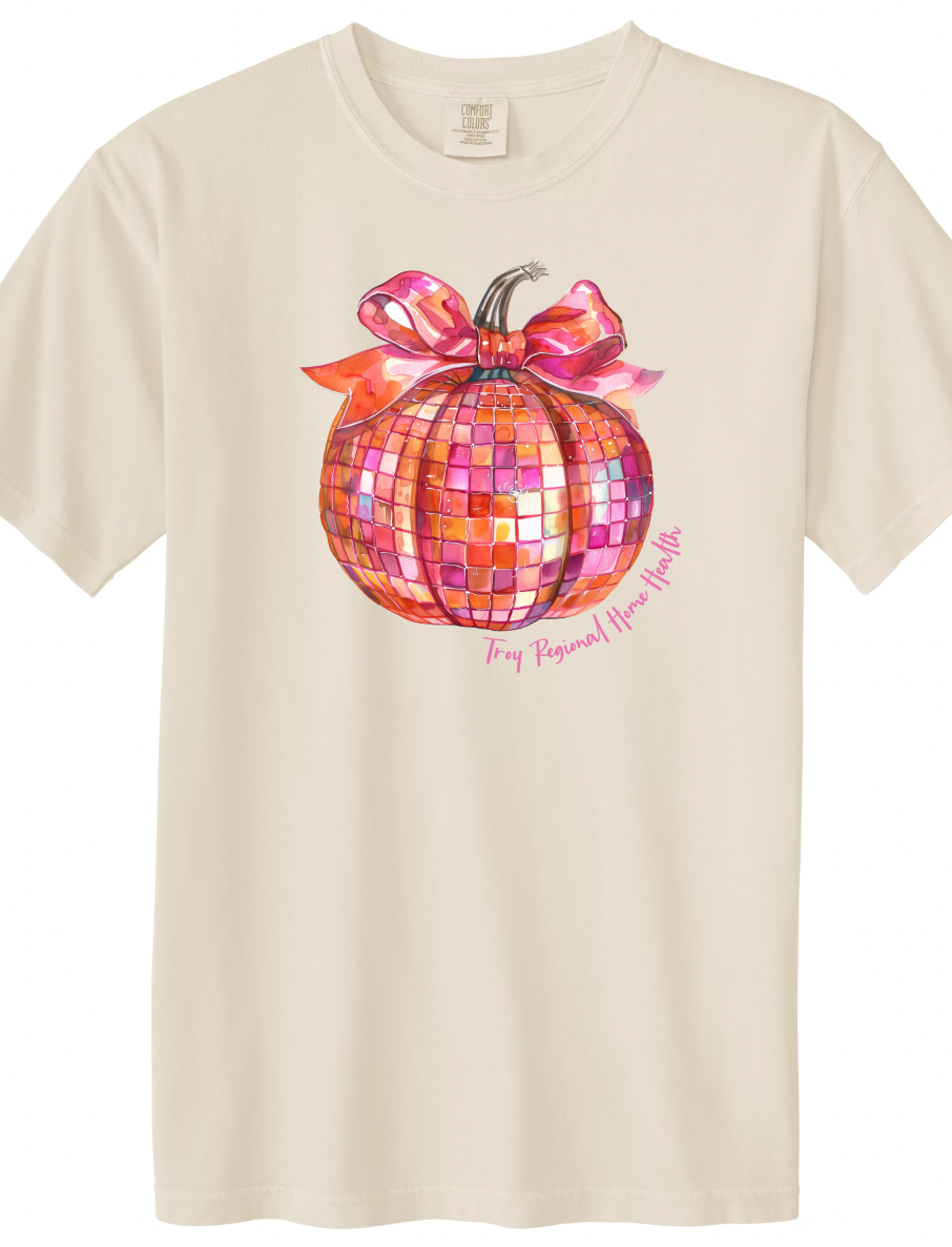 Troy Regional Home Health Pumpkin