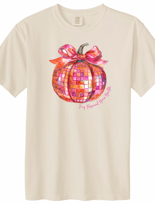 Troy Regional Home Health Pumpkin