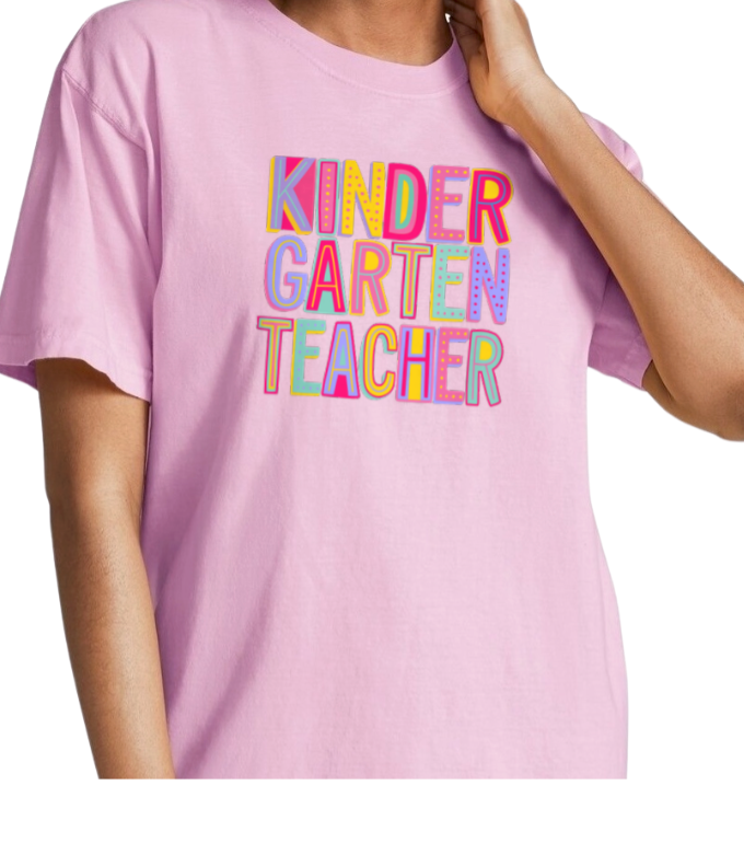 Occupation Marquee - Blossom Comfort Color