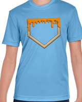 ⚾️ Baseball Drip Orange - Youth💧