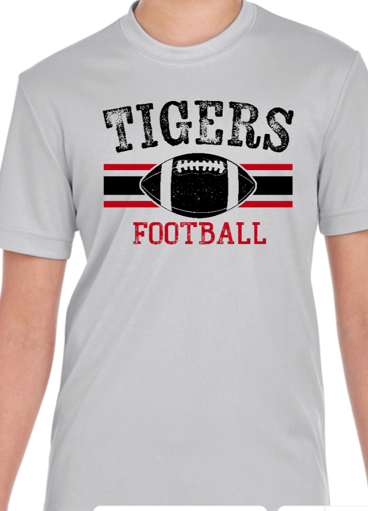 Tigers Football - Youth