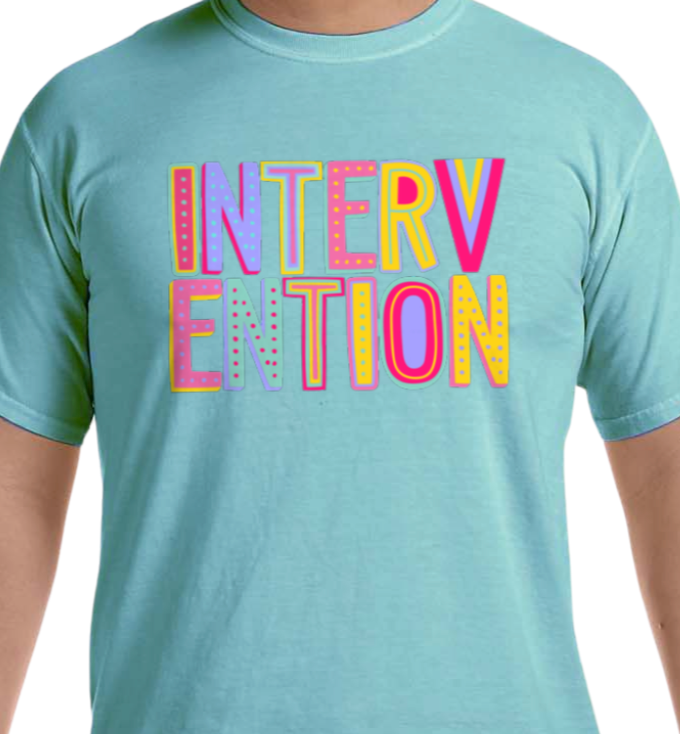 Occupation Marquee - Chalky Mint Comfort Color