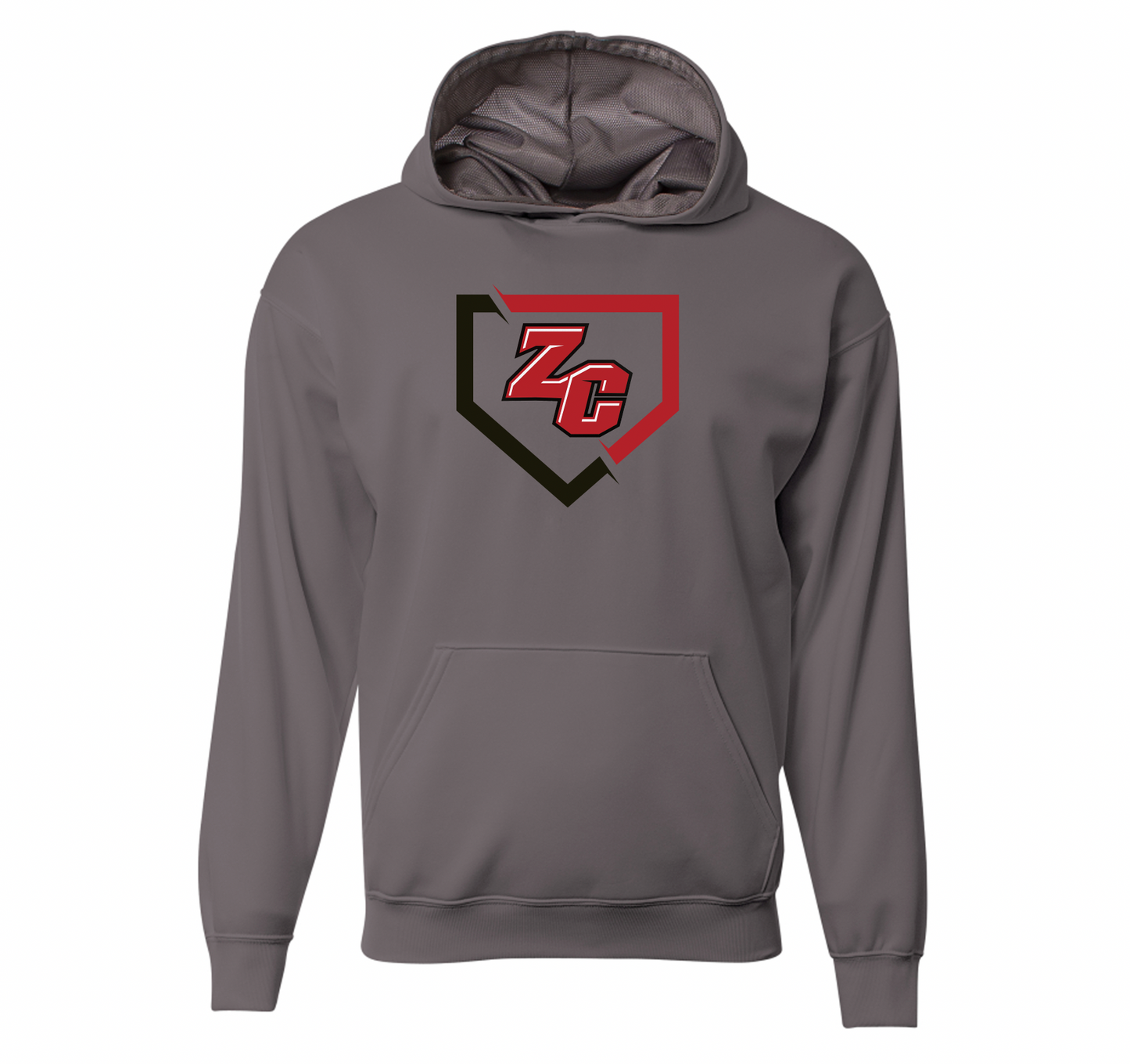 A4 Baseball Hoodie (Youth & Adult)