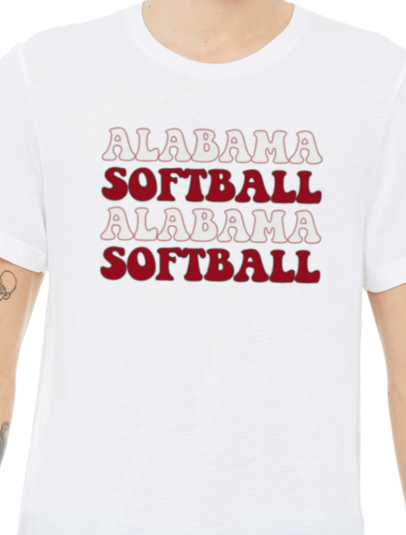 Alabama Softball - Adult