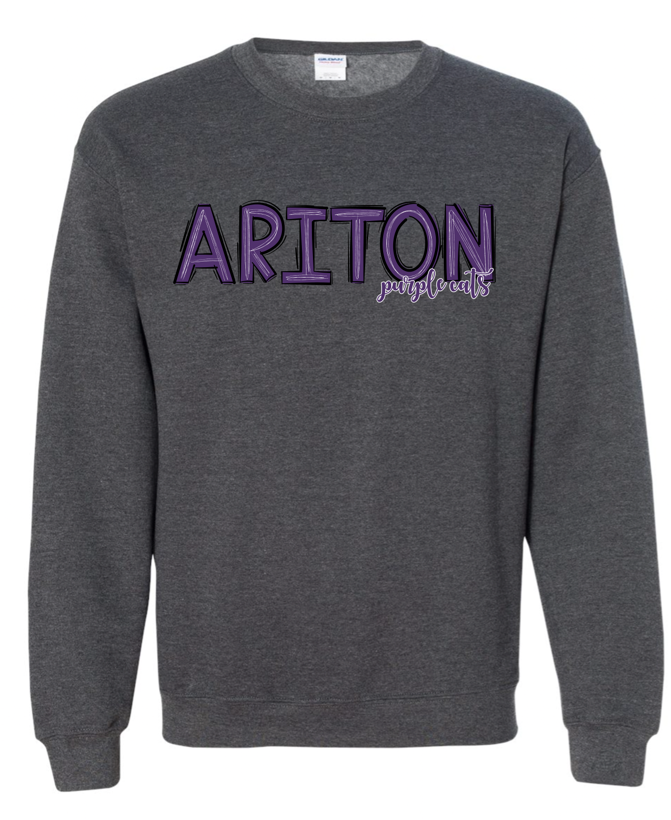 Mascot Sweatshirt (Youth/Adult)