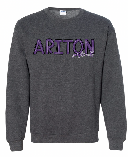 Mascot Sweatshirt (Youth/Adult)