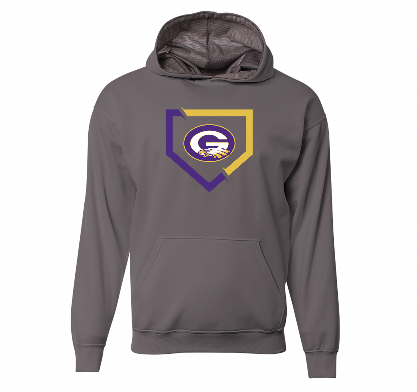 A4 Baseball Hoodie (Youth & Adult)
