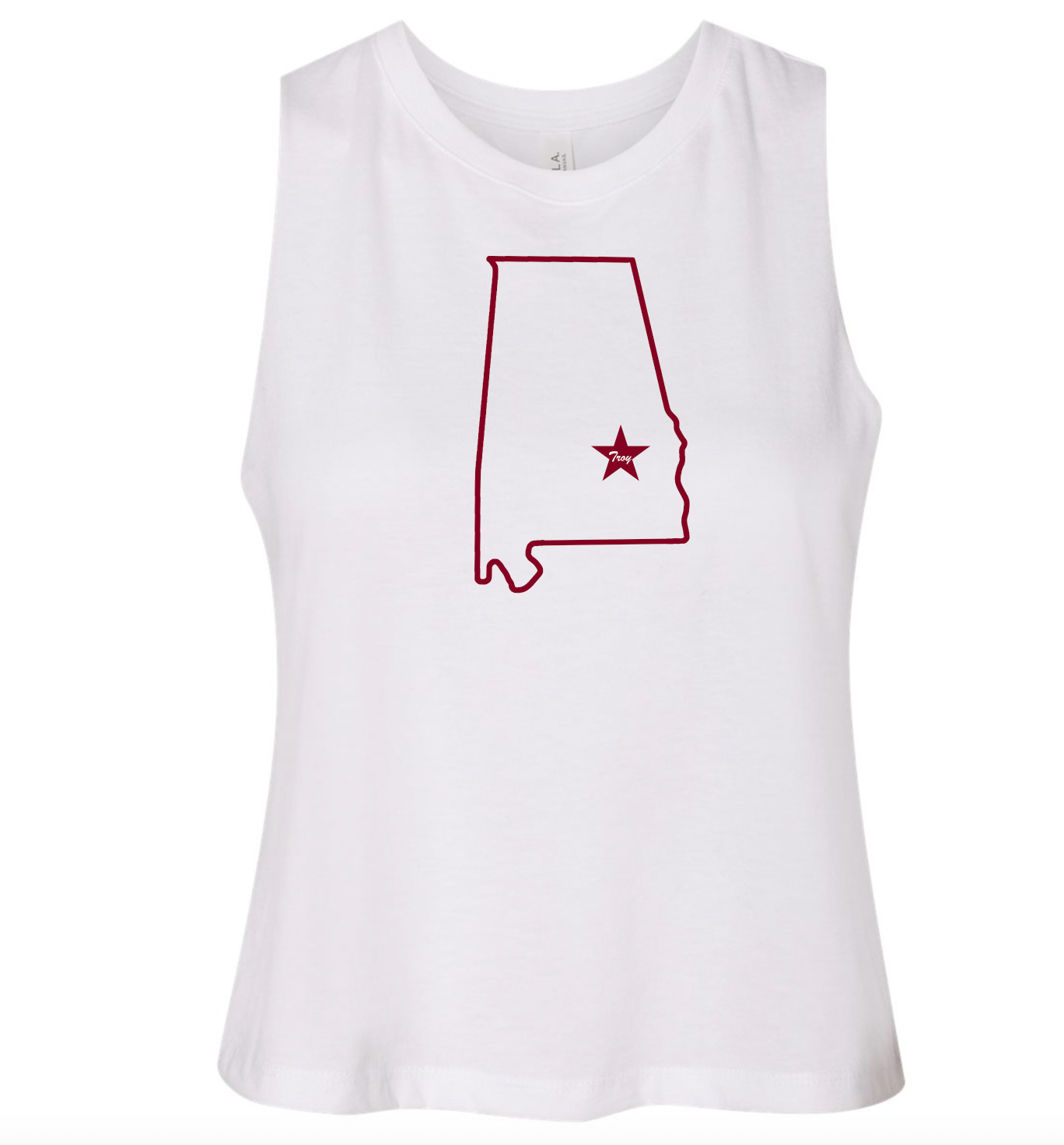 Alabama State Troy All Star - Adult