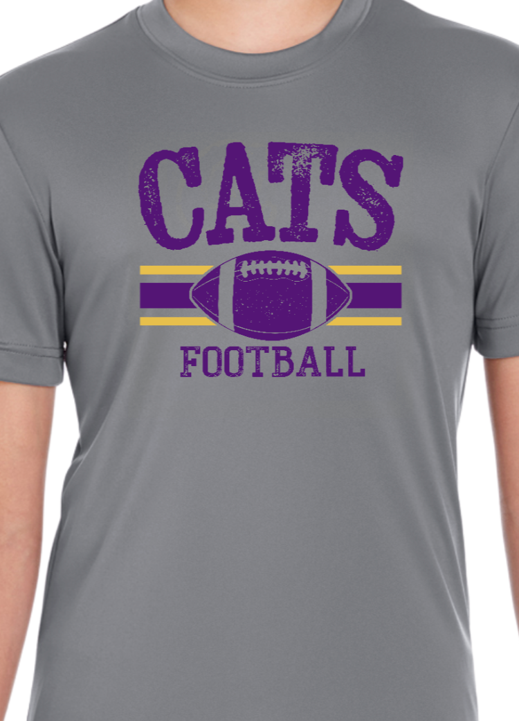 Cats Football - Youth