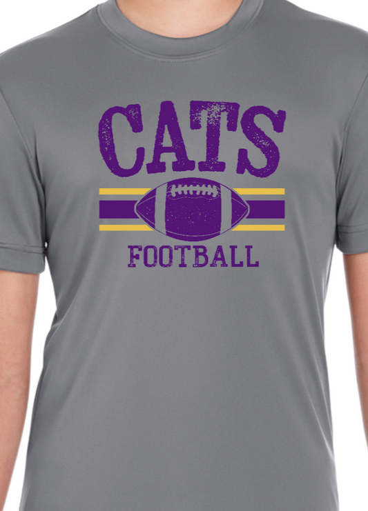 Cats Football - Youth
