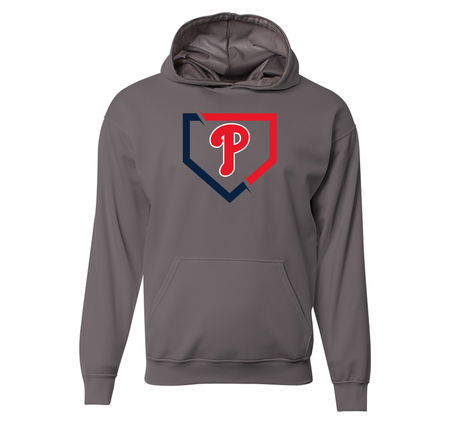 A4 Baseball Hoodie (Youth & Adult)