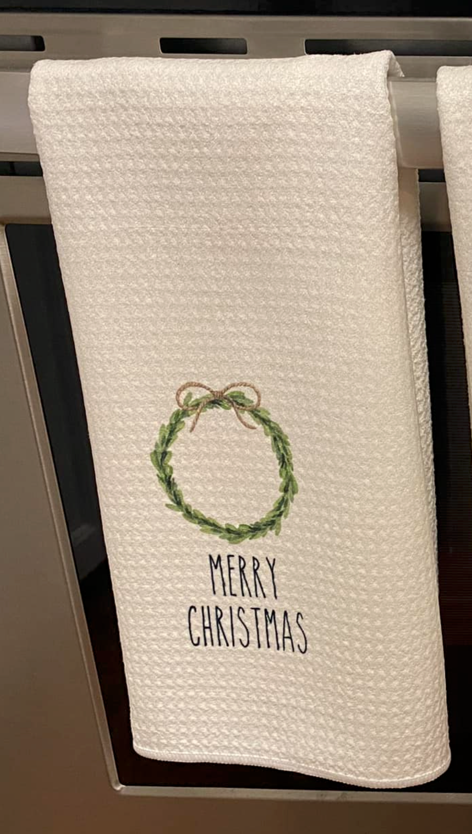 Kitchen Waffle Towels