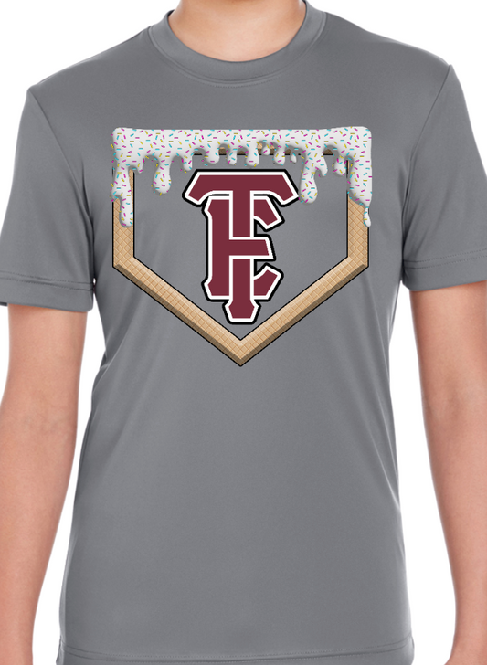 ⚾️ Troy Elite Baseball Drip - Youth💧