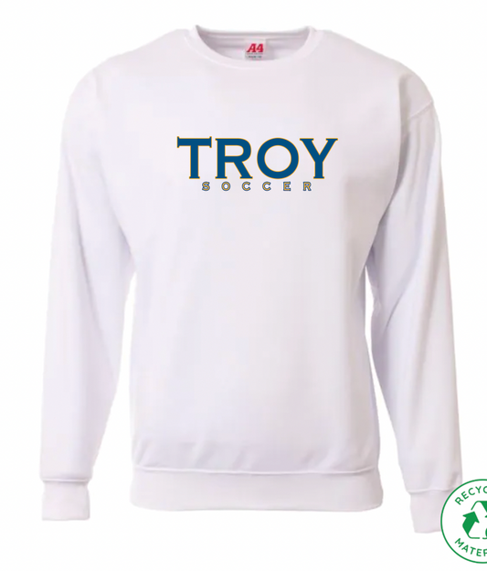 Troy Soccer Sweatshirt - A4 - Youth & Adult