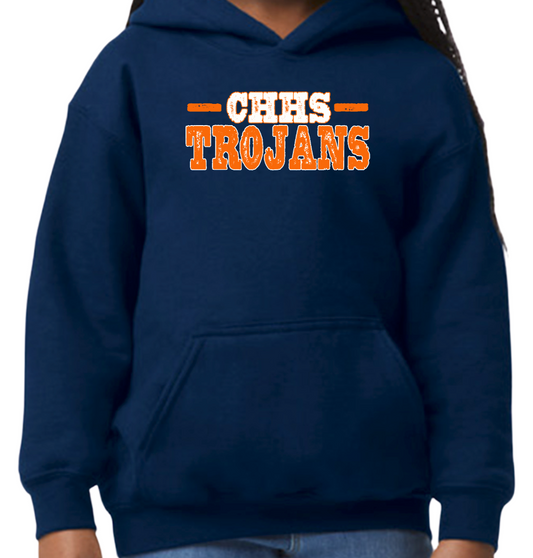 CHHS Trojans Hoodie