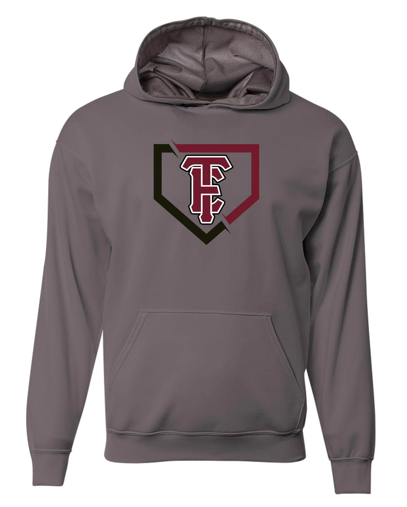 A4 Baseball Hoodie (Youth & Adult)