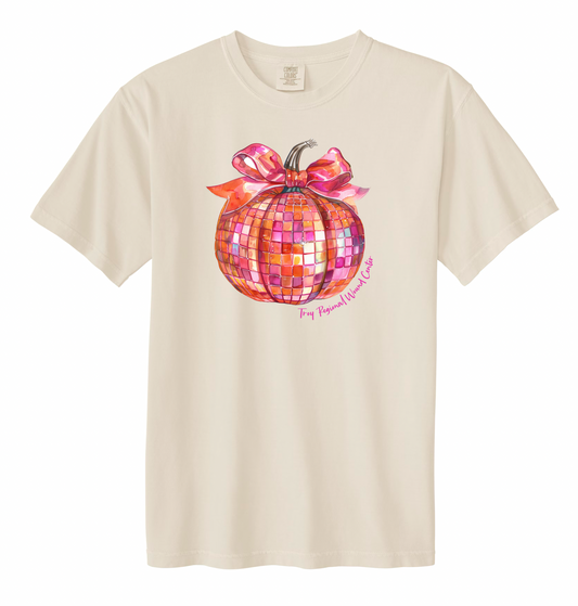 Troy Regional Wound Center Pumpkin