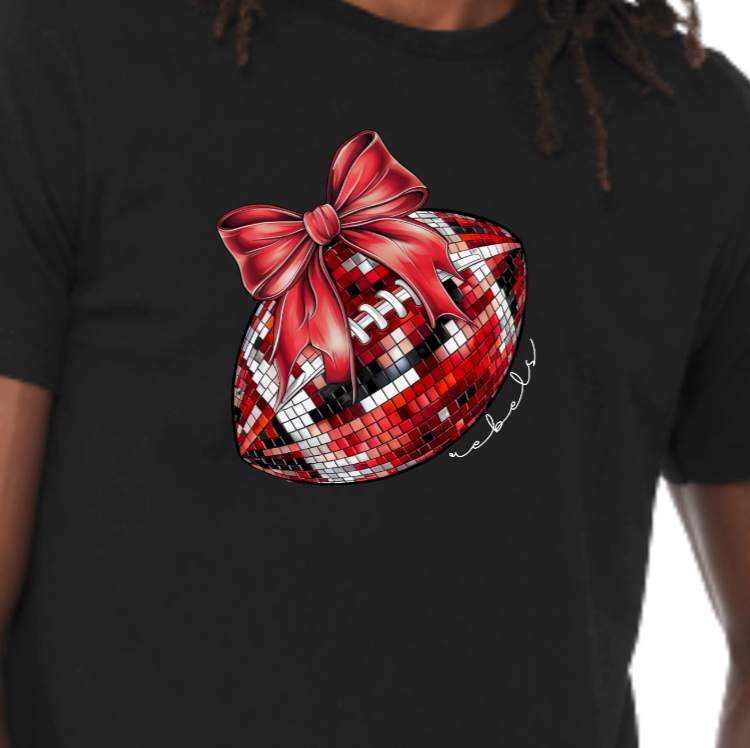 🪩 Disco Football - Rebels Chapel 🏈 Youth & Adult