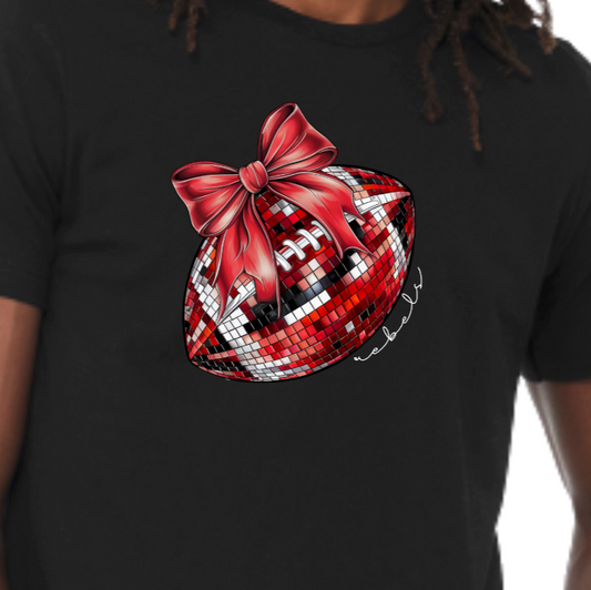 🪩 Disco Football - Rebels Chapel 🏈 Youth & Adult