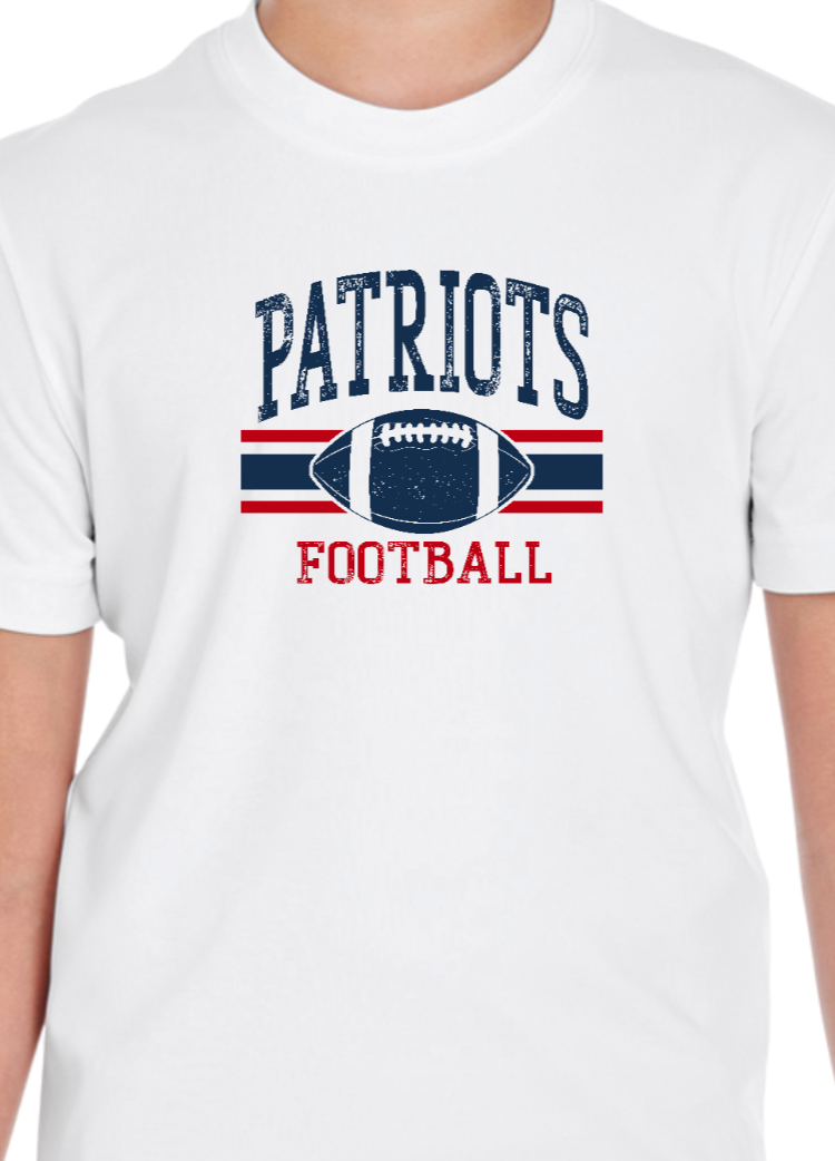 Patriots Football - Youth