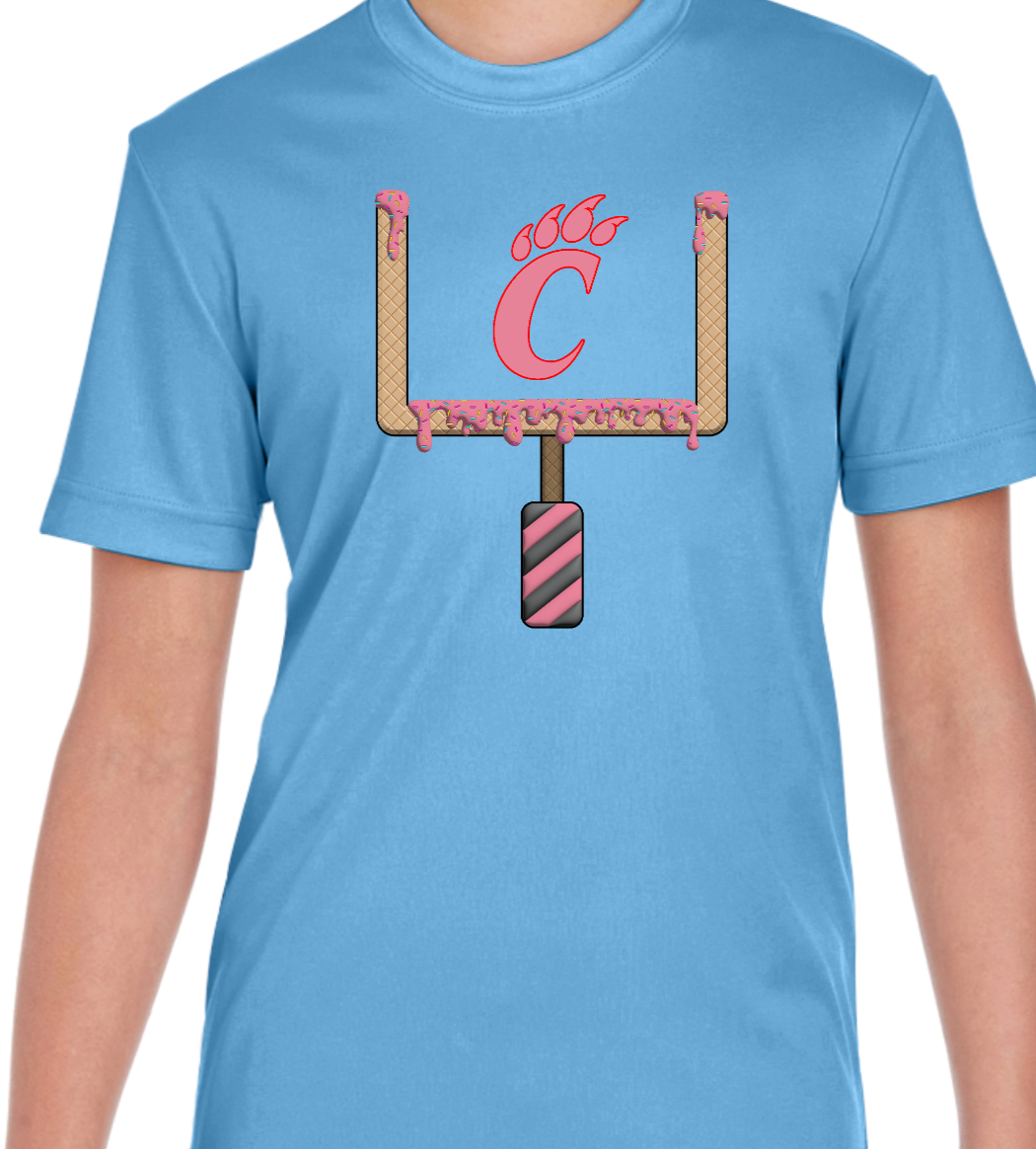 🏈  Crenshaw Football Drip - Youth💧