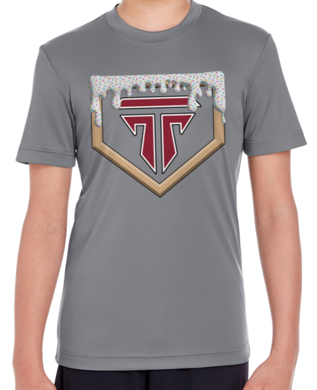 ⚾️ Troy Titans Baseball Drip - Youth💧