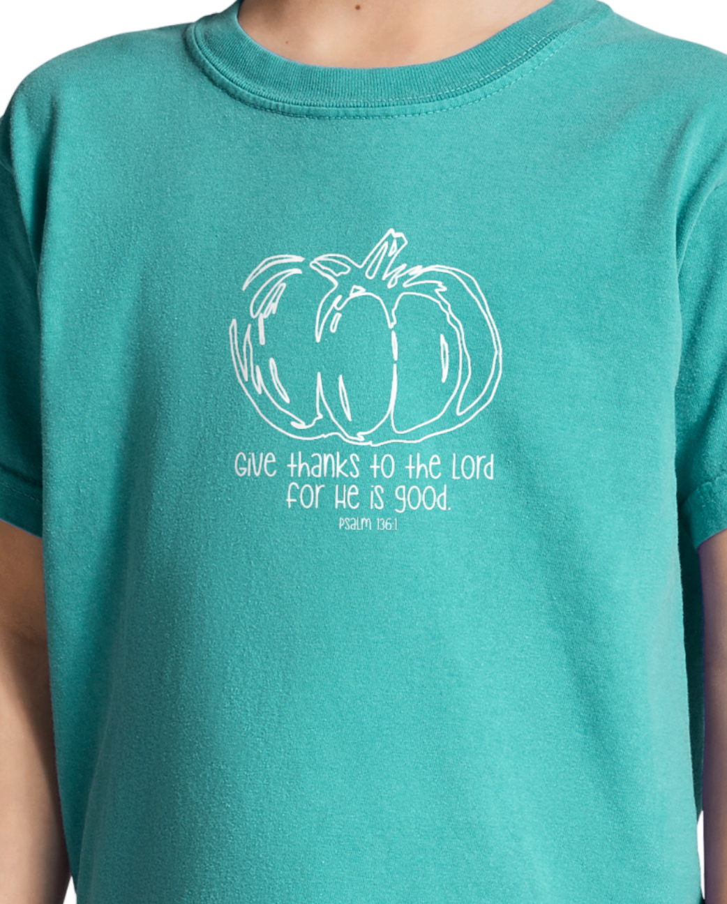 Give Thanks - Pumpkin (Youth)