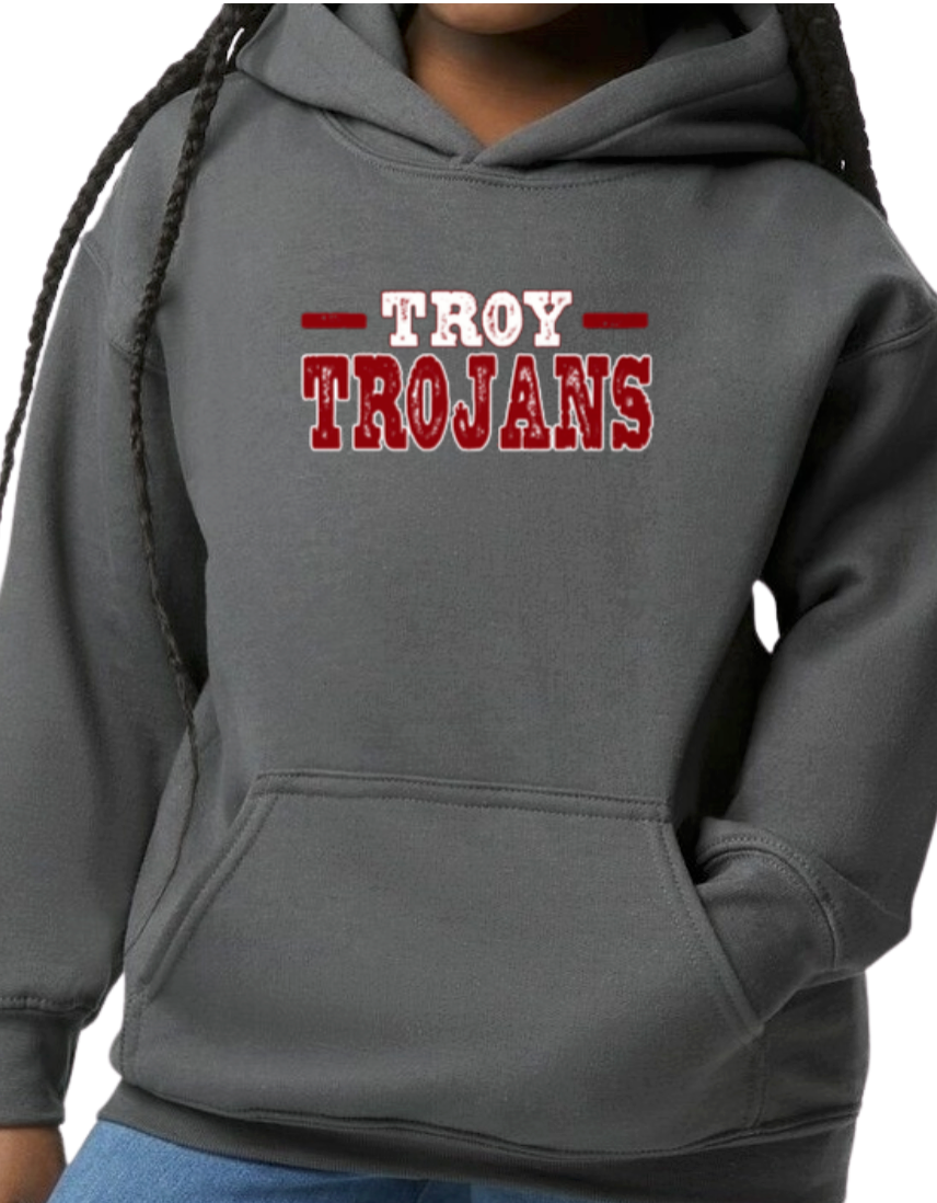 Troy Trojans Hoodie